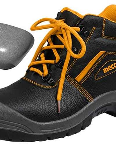 Chaussures de sécurité INGCO SB embout acier — pointure 40