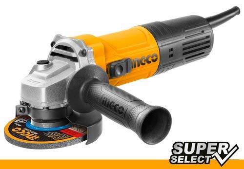 Meuleuse d'angle INGCO 115 mm — 750 W