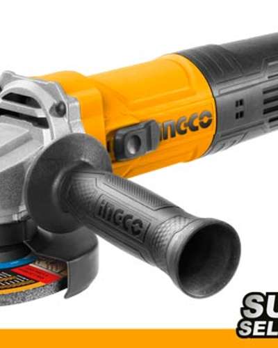 Meuleuse d'angle INGCO 115 mm — 750 W