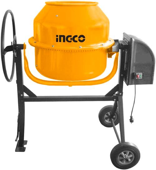 Bétonnière électrique INGCO 180 L