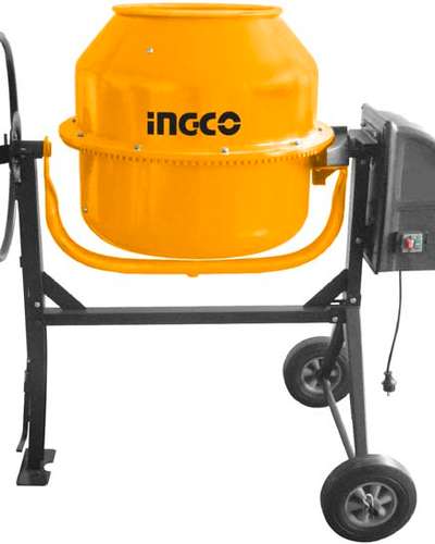 Bétonnière électrique INGCO 180 L
