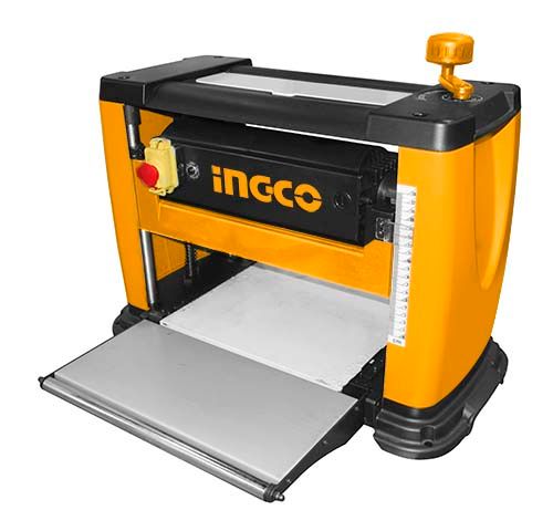 Raboteuse d'épaisseur INGCO 1500 W — largeur 318 mm