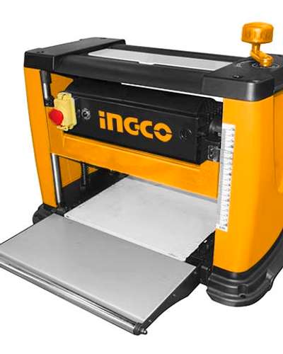 Raboteuse d'épaisseur INGCO 1500 W — largeur 318 mm