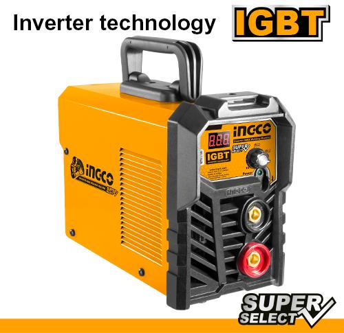 Poste à souder inverter INGCO 130 A