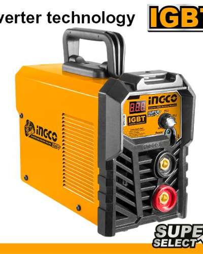 Poste à souder inverter INGCO 130 A