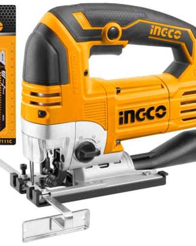Scie sauteuse INGCO 800 W — bois 135 mm