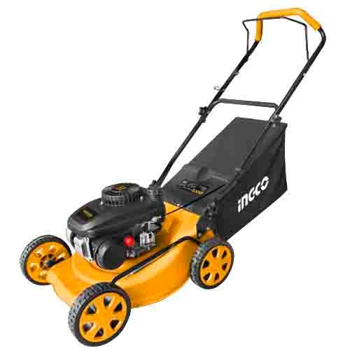 Tondeuse thermique INGCO 141 cc — largeur de coupe 460 mm