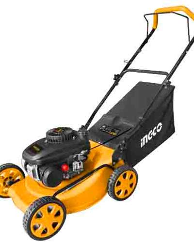 Tondeuse thermique INGCO 141 cc — largeur de coupe 460 mm