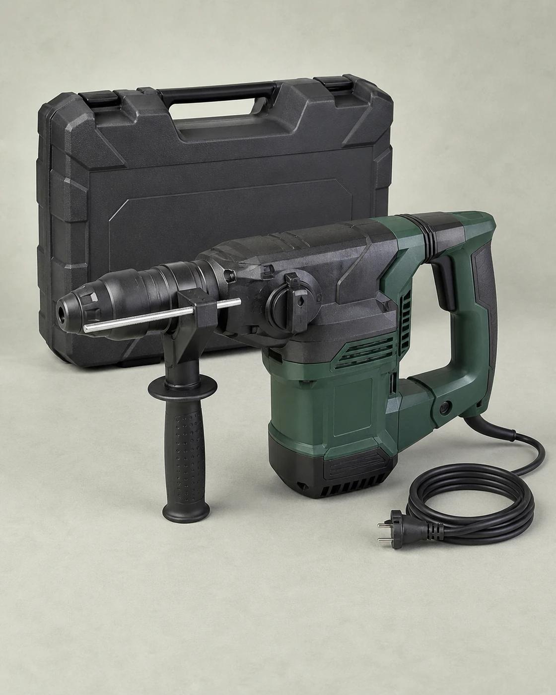 Perforateur SDS-Plus 1500 W 36 mm Crown