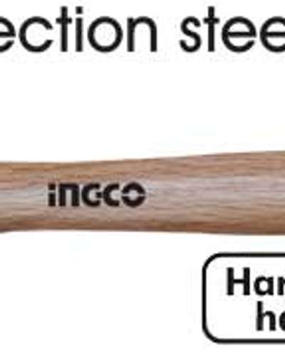 Marteau de charpentier INGCO 220 g — manche bois
