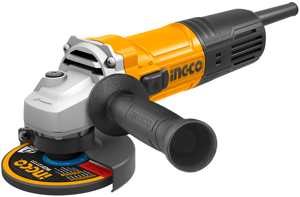 Meuleuse d'angle INGCO 125 mm — 900 W