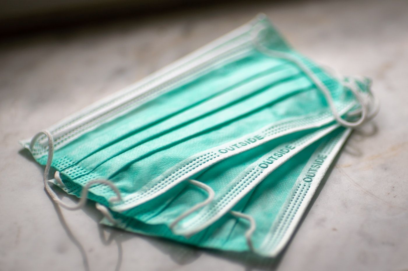 Masques anti-poussière FFP2 (boîte de 10)
