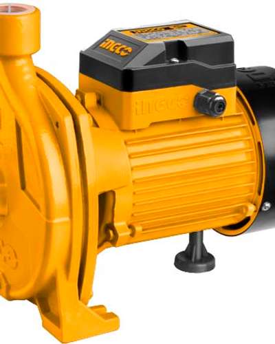 Pompe à eau centrifuge INGCO 1500 W — 45 m / 140 L/min
