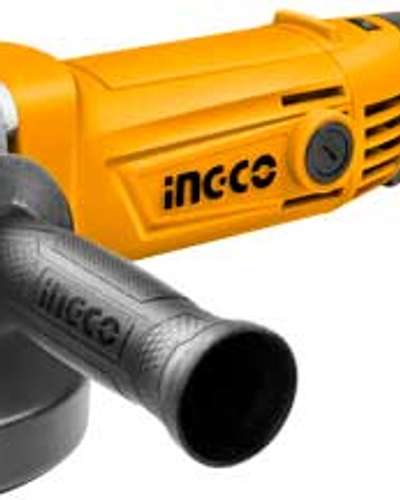 Meuleuse d'angle INGCO 125 mm — 1010 W à vitesse variable