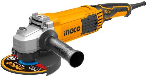 Meuleuse d'angle INGCO 150 mm — 1500 W