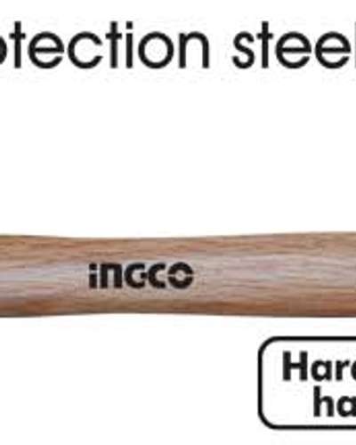 Marteau de mécanicien INGCO 2 kg — manche bois