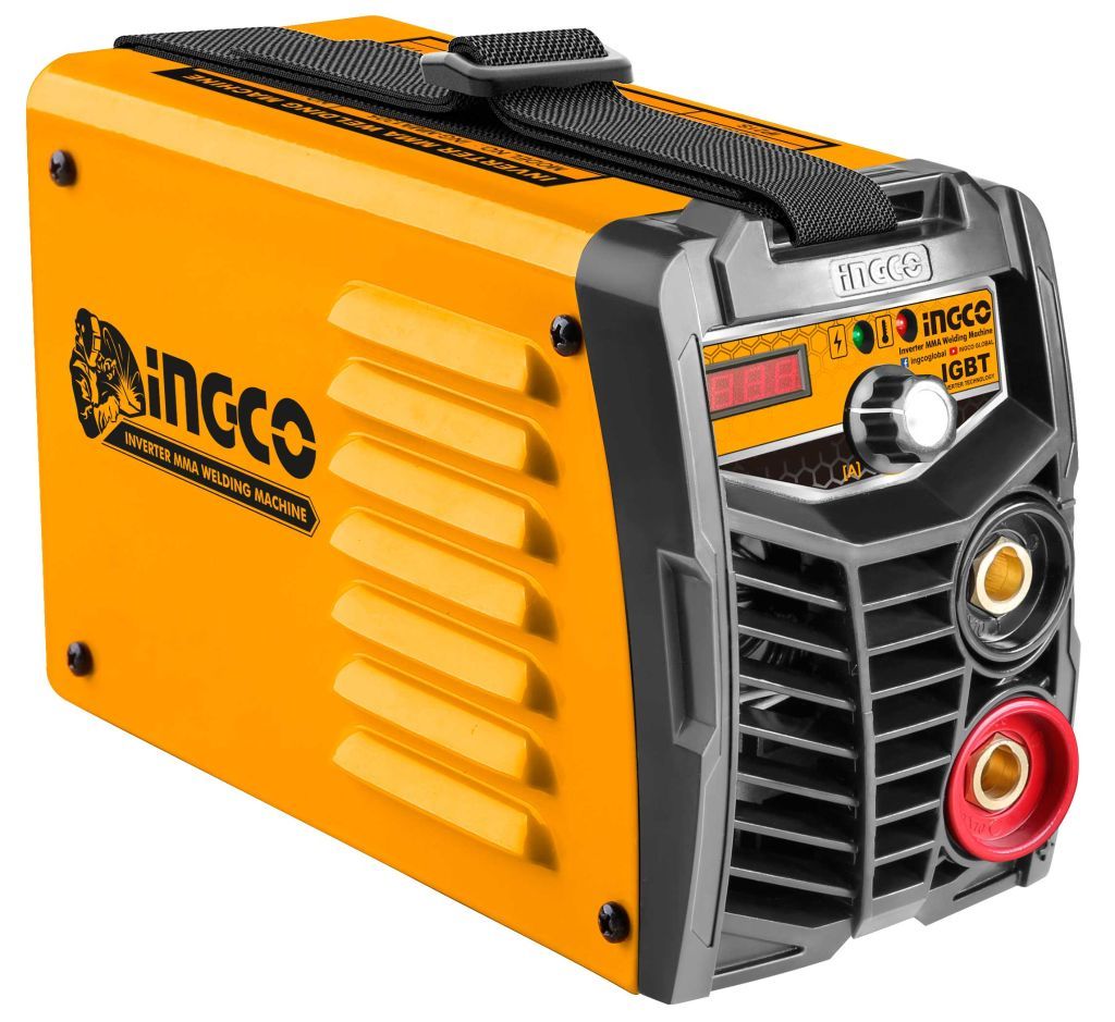 Poste à souder inverter INGCO 160 A cycle 40%