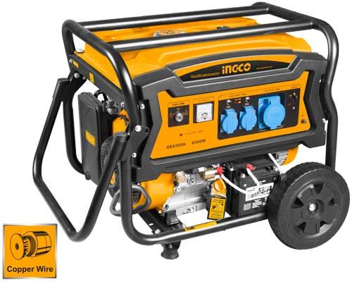 Groupe électrogène essence INGCO 5 kW