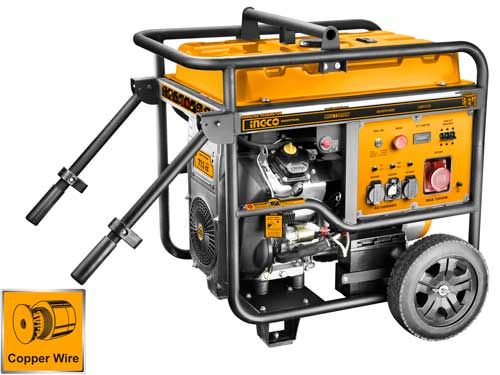 Groupe électrogène essence INGCO 11 kW