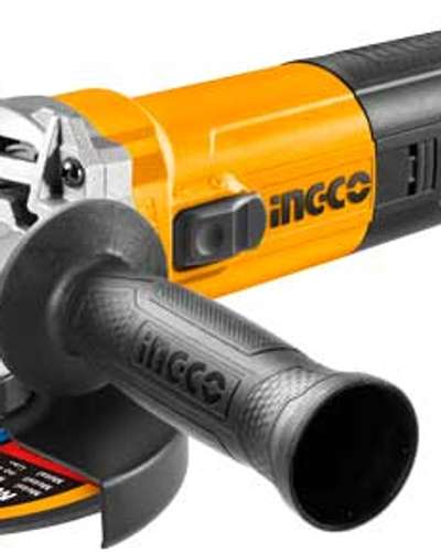 Meuleuse d'angle INGCO 125 mm — 1300 W