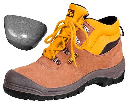 Chaussures de sécurité INGCO SB embout acier — pointure 39