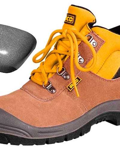 Chaussures de sécurité INGCO SB embout acier — pointure 39