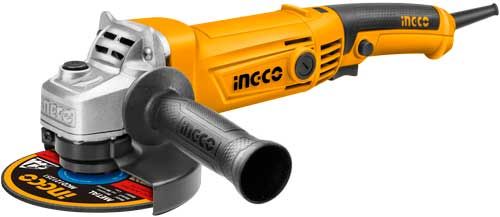 Meuleuse d'angle INGCO 125 mm — 1010 W