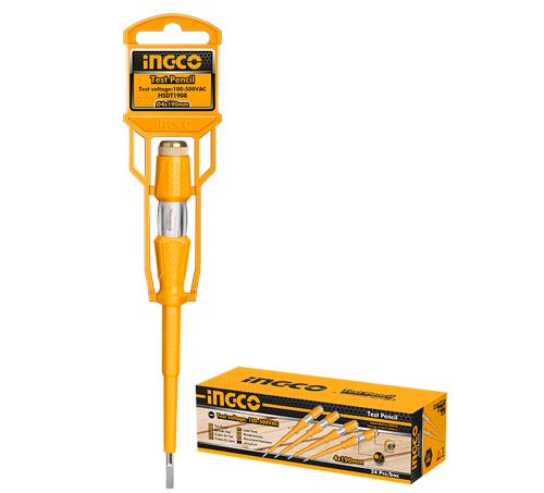 Tournevis testeur de tension INGCO 190 mm