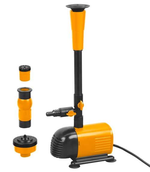 Pompe pour fontaine et bassin INGCO 50 W