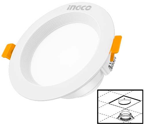 Spot LED encastrable INGCO 5 W