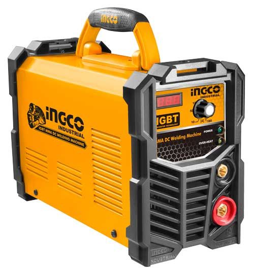 Poste à souder inverter INGCO 160 A cycle 60%