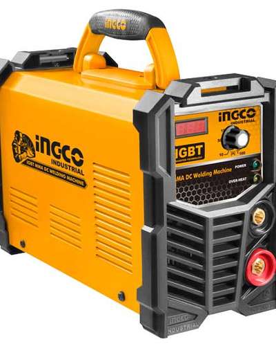 Poste à souder inverter INGCO 160 A cycle 60%