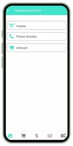 In-App Payments via Mobile Money