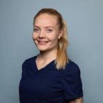 Vanessa Johansen | Veterinær