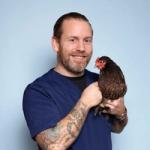 Adrian Jæger | Driftsjef, rehab. terapeut