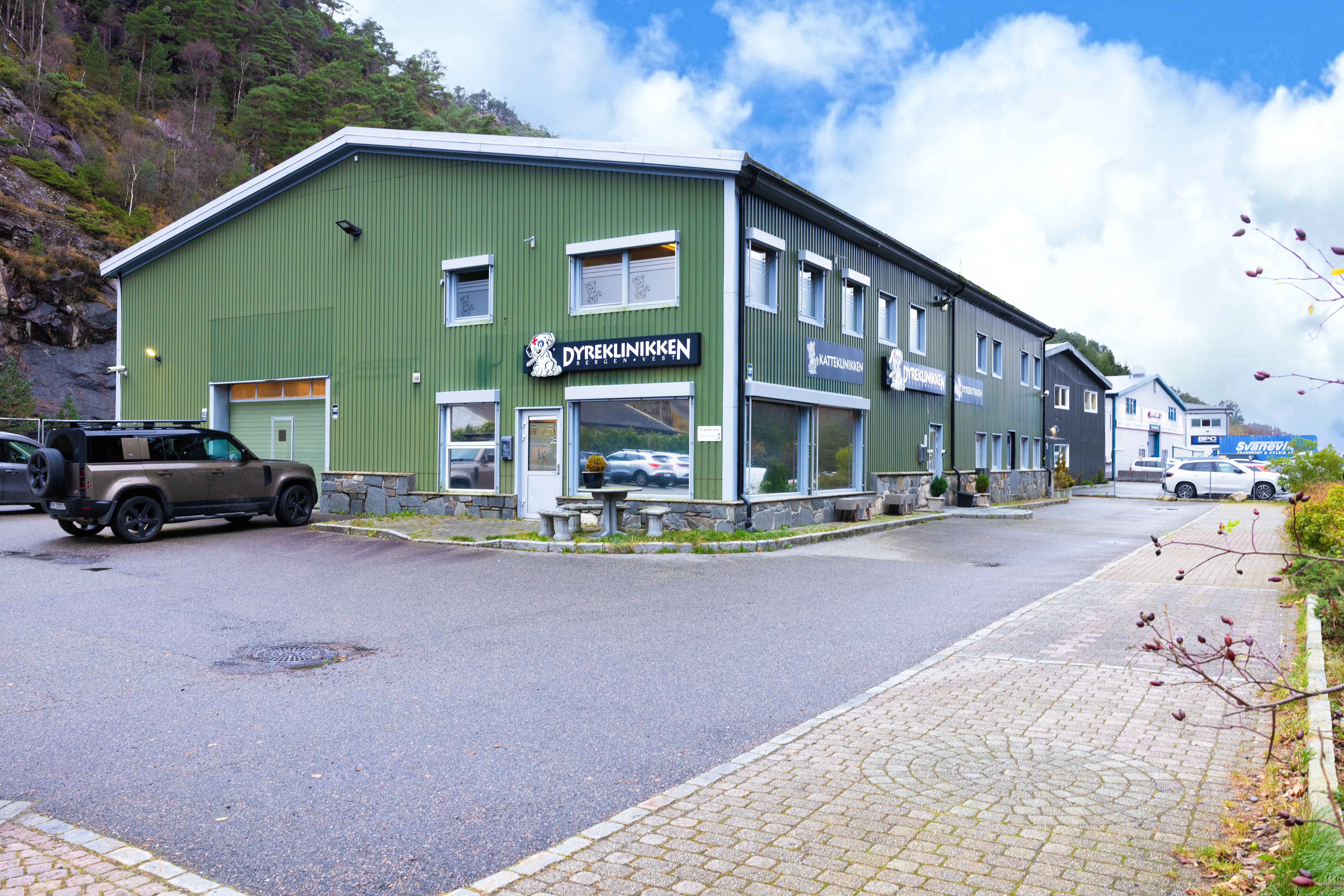 Bergen VEST dyreklinikk