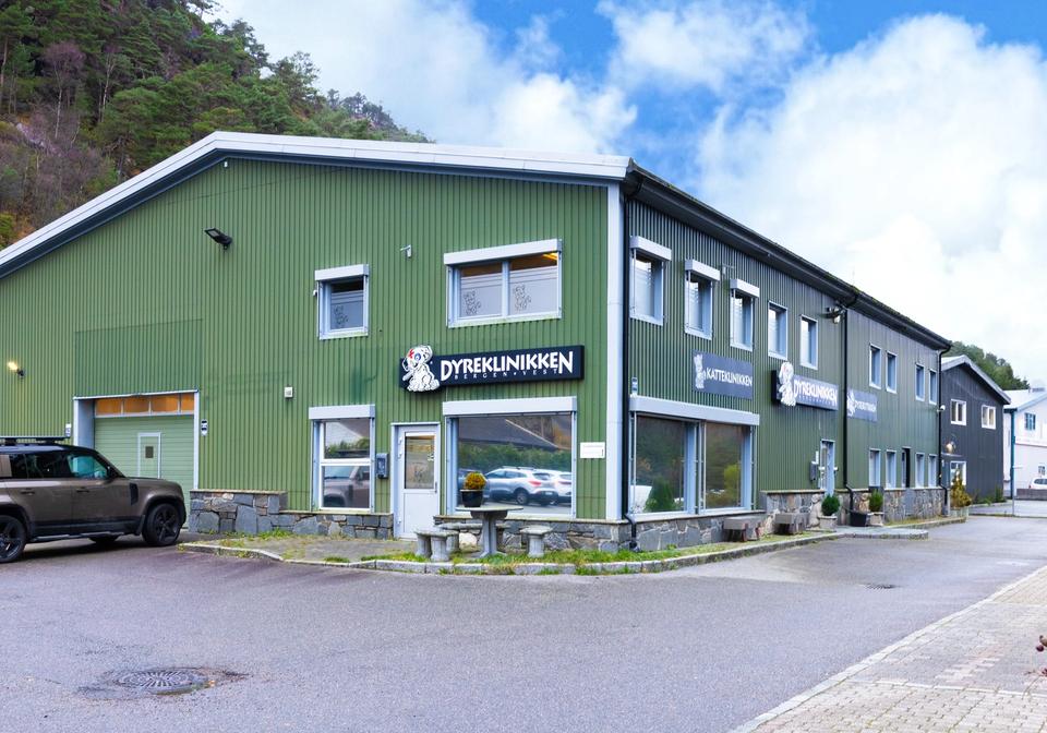 Bergen VEST dyreklinikk
