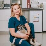 Guro Kolbjørnsen | Daglig leder, dyrepleier