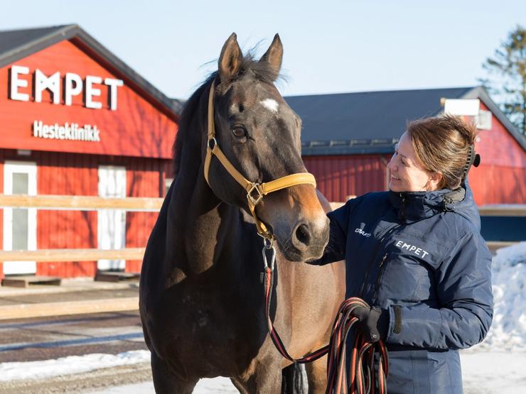 empet romerike hesteklinikk