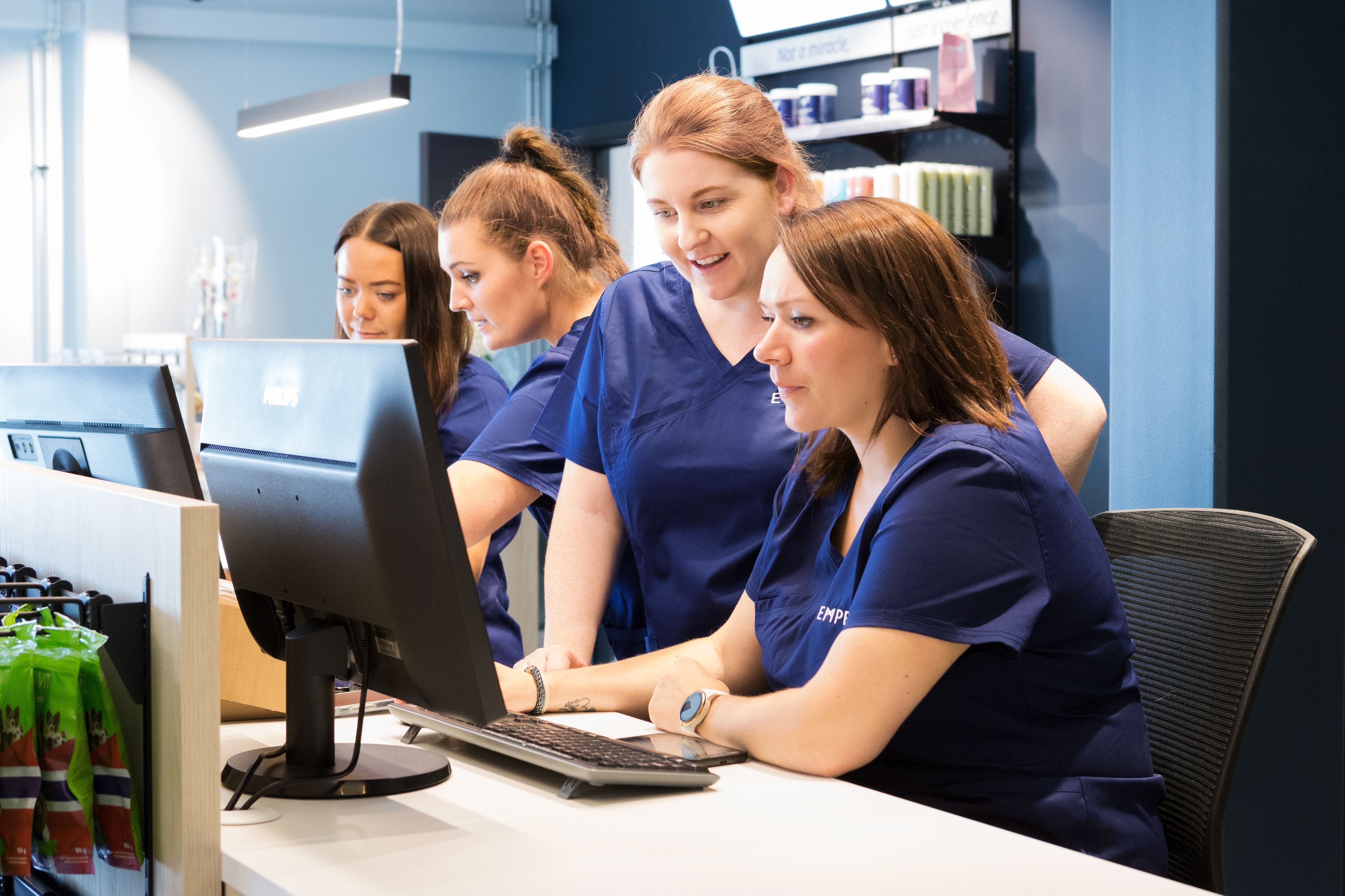 empet ullensaker dyreklinikk