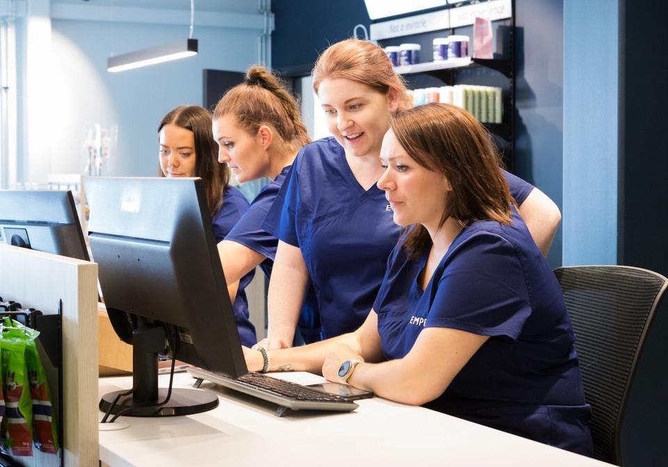 empet ullensaker dyreklinikk