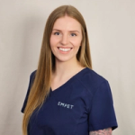 Anja Karin Bjørkedal | Klinikkassistent