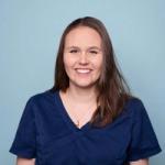 Oda Sverdrup Strand | Veterinær og daglig leder