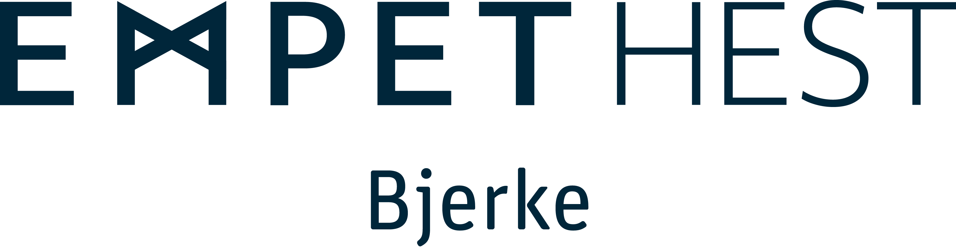 Bjerke Dyrehospital logo