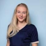 Elise Ludahl | Klinikkassistent og SoMe-ansvarlig