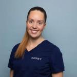 Martine Nåmdal | Veterinær