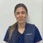 Silje Bergsvand | Veterinær