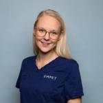 Sarah Westgaard | Veterinær