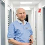 Ola Benan | Veterinær