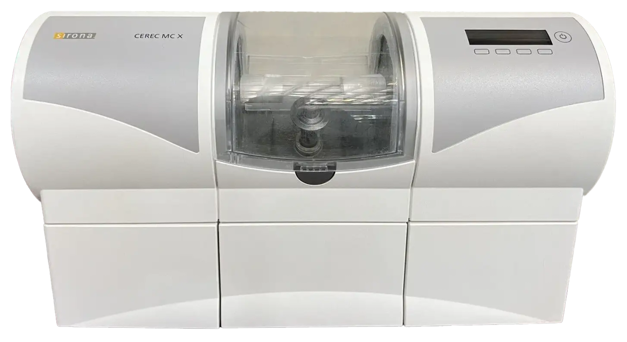 CEREC – Same Day Crowns